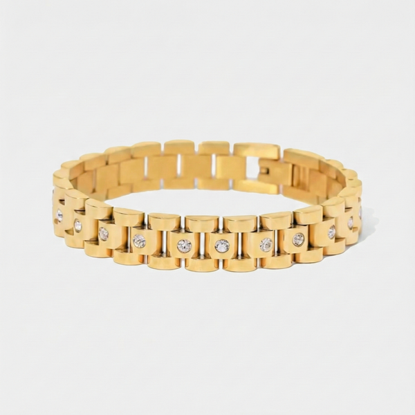 Amira Chunky Gold Chain
