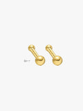 Isabella Fluid Gold