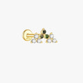Annika Modern Gold