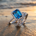 Silent Ocean Ring