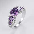 Lavender Ring