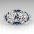 Royal Legacy Ring