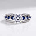 Zirconia Legacy Ring