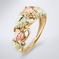 Autumn Gold Ring