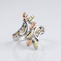 Autumn Branch Ring