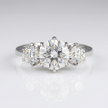 Trio Stars Ring
