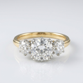 Gold Legacy Ring