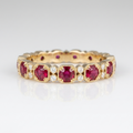 Ruby Legacy Ring