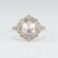 Pearl Crown Ring