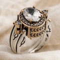 Vintage Boho Fashion Ring
