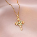 The Garden of Faith Necklace
