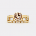 Colette Golden Crystal