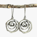 Johanna Silver Spiral