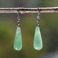 Bohemian Long Droplet Earrings