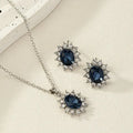 Katya Azuryn Jewellery Set