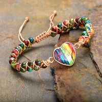 Multicolored