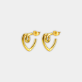 Yrla – Clear Sculpted Form