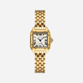 Leonie Square Gold