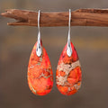 Trendy Artisan Drop Earrings