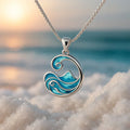 Muriel Silver Necklace