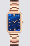Square Quartz Watch