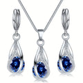 Zelira Fontaine Jewellery Set