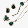 Elisandre Emerald Gold