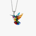 Colourful Bird | Necklace