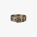Paw Ring with Buckle