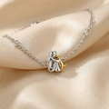 Forever in Your Heart Adjustable Dog Hug Luck Bracelet