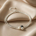 Pearls | Triple Layer Necklace