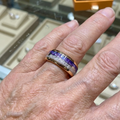 Amelys Harmoni Ring | Rose Gold