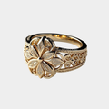 Daniela Zirconia Flower