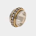 Roswitha Vintage Gold-Silver