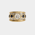 Barbara Vintage Zirconia