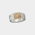 Emilia Vintage Gold-Silver
