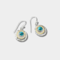 Anna-Sofie Boho Saturn Necklace