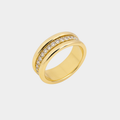 Asta Double Zirconia