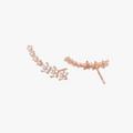 Freja – Timeless Floral Earrings