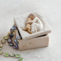 Handcrafted Jewellery & Memory Box – Elegant Storage for Keepsakes and Treasures