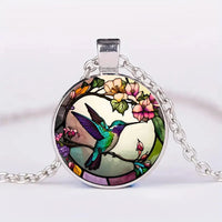 Necklace Green