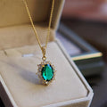 Isolde Gold Necklace