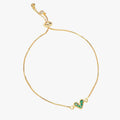 Esmera Gold Bracelet