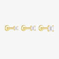 Paula – Fine Gold Rings