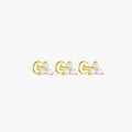 Clara Minimalist Gold