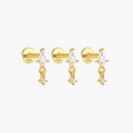 Sophie Fine Gold Shine
