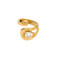 Marquise‑Cut stone