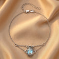 Gemstone Tree of Life Bracelet