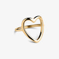 Open Heart Ring