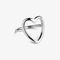 Open Heart Ring